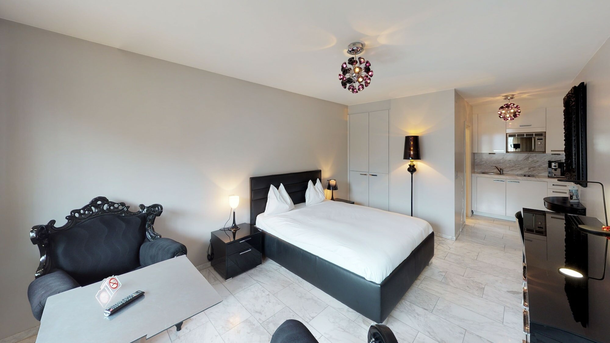 Фото Visionapartments Zurich Freyastrasse