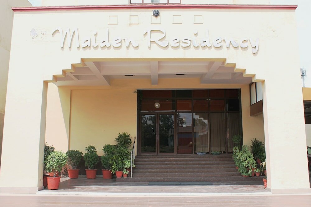 Фото Hotel Maiden Residency