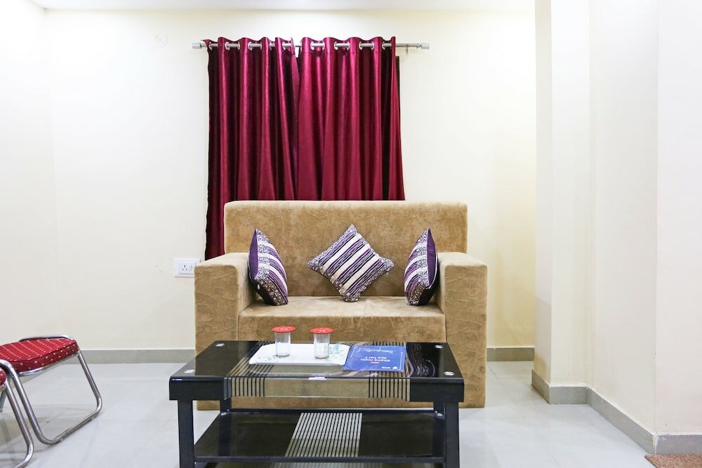 Фото Oyo 4101 Hotel D P International