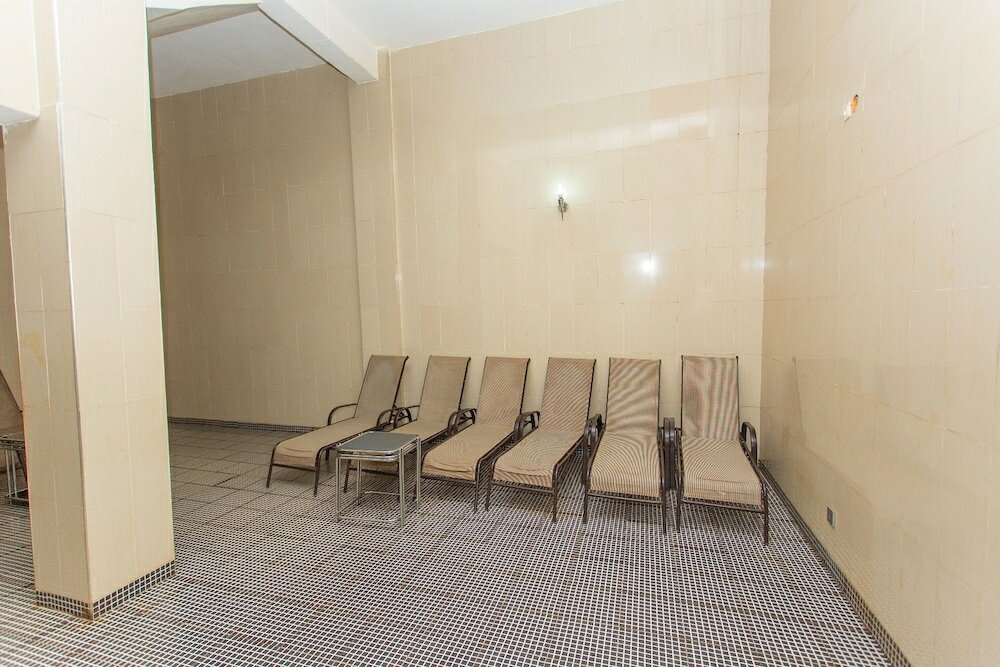 Фото The Mirror Hotel