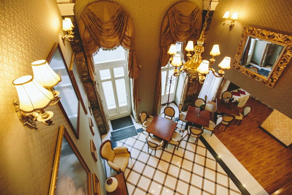 Фото Mozart Hotel