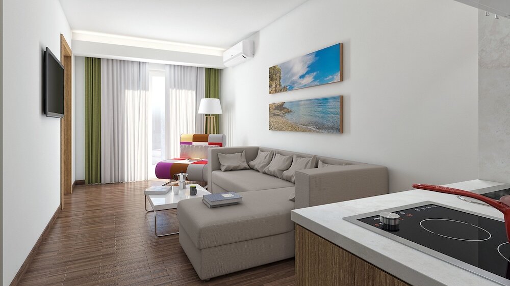 Фото Stefania Apartments