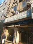 Toheed glass corporation shop (Beadon Road, 64), glass, glass products