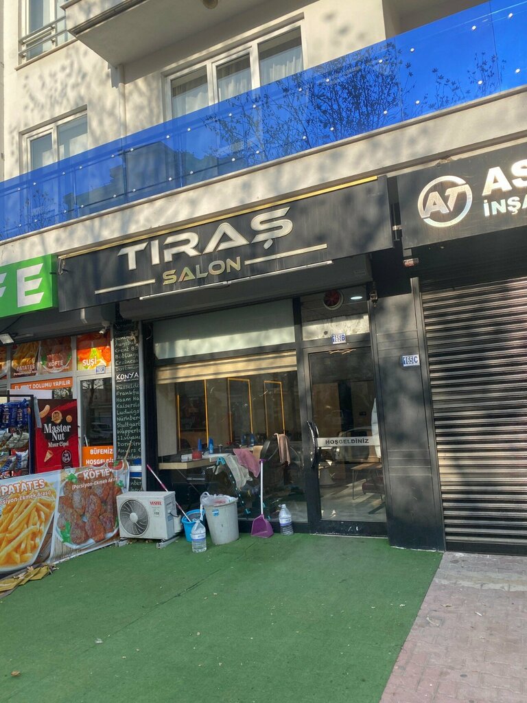 Hairdresser Tirash Saloon, Konya, photo