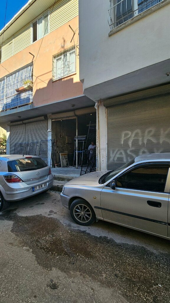 Wrought iron Naz Ironwork, Adana, photo