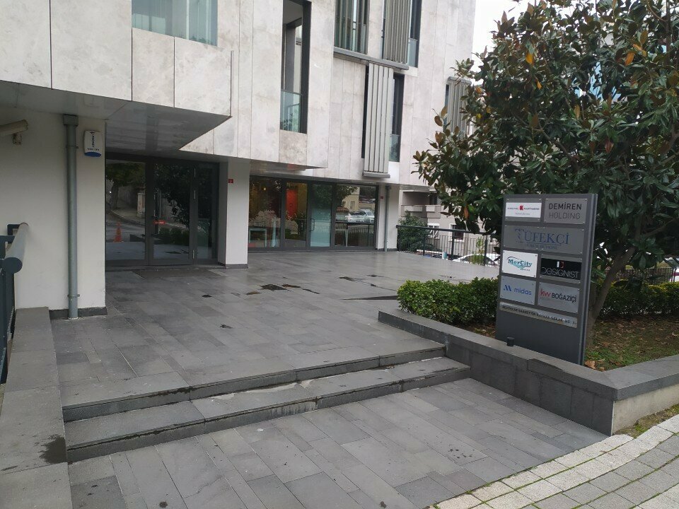 Business consulting Midas, Istanbul, photo