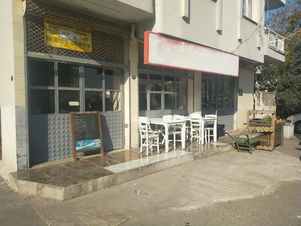 Cafe Sude Pide and Soup Salon, Izmir, photo