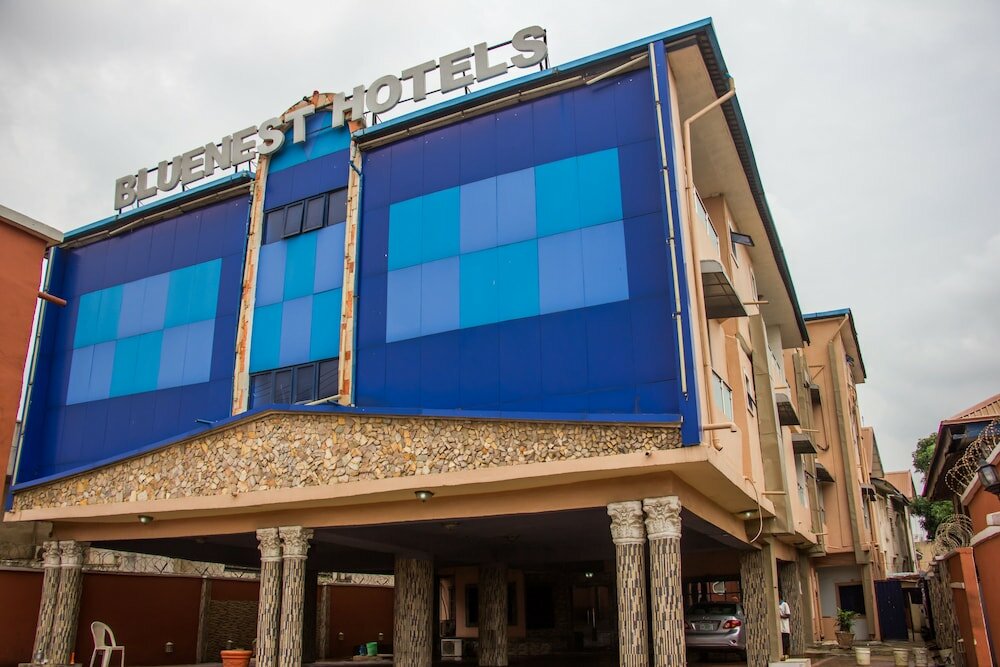 Фото Bluenest Hotel