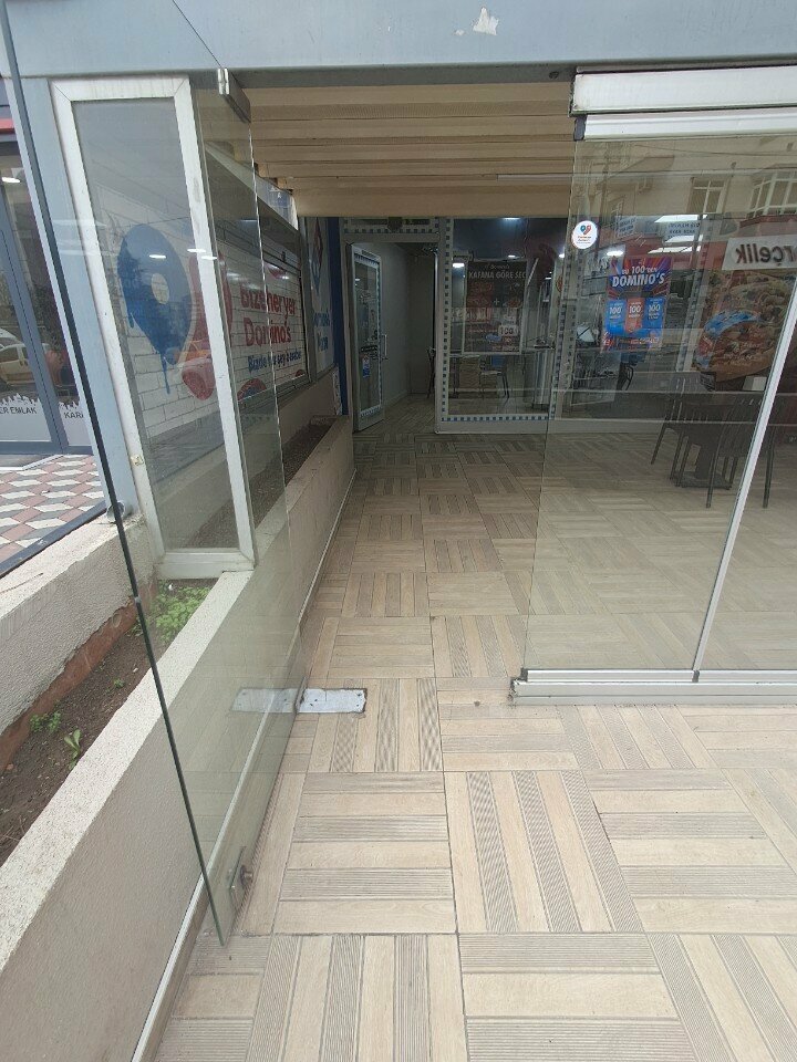 Pizzeria Domino's Pizza, Ankara, photo