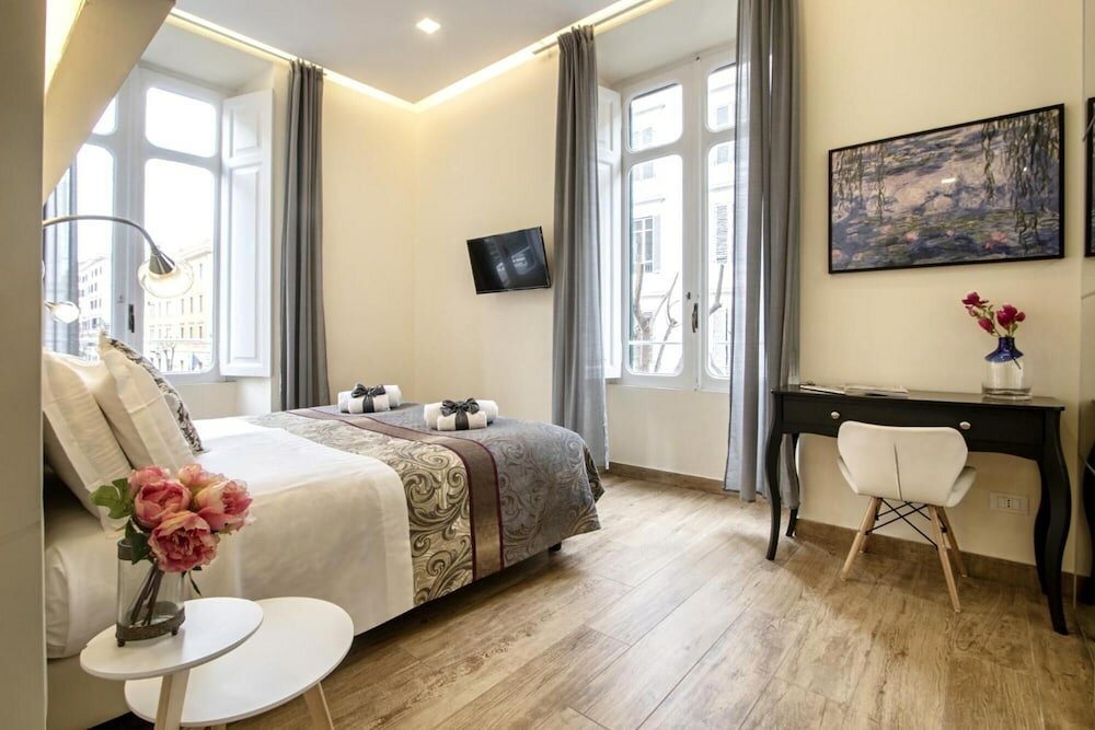 Фото Quiriti Vatican Relais