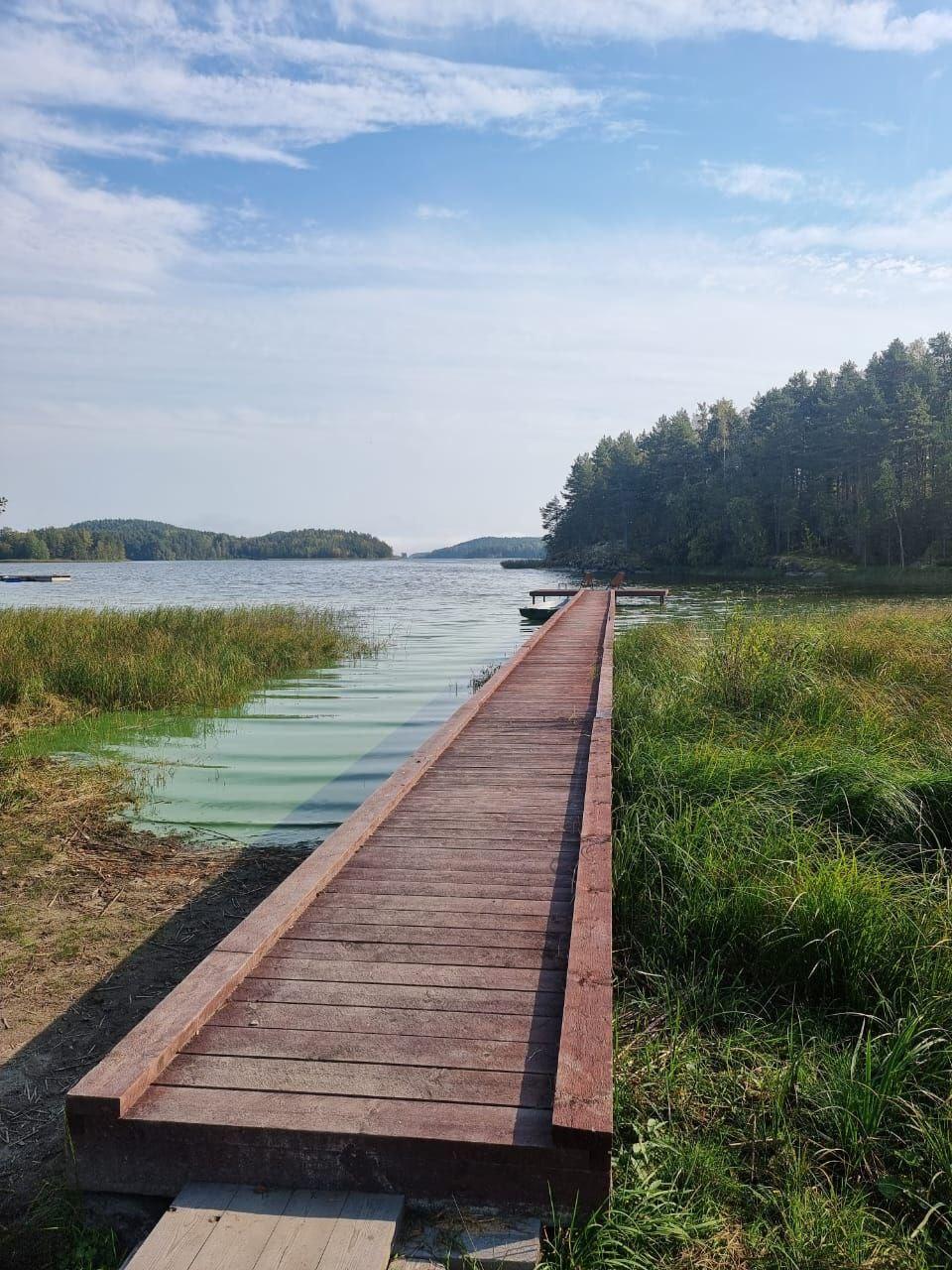 Фото Залив Души