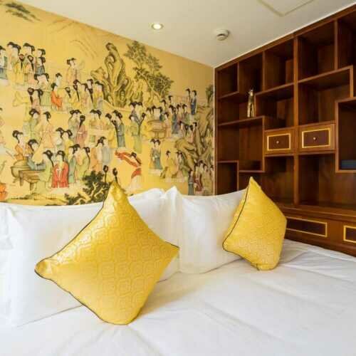 Hotel Shanghai Imperial Palace Club, Shanghai, photo