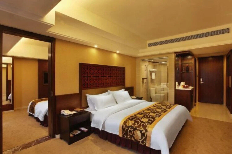 Фото Shenzhen Hanlin Hotel