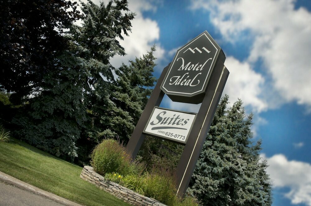 Hotel Motel Ideal, Laval, photo