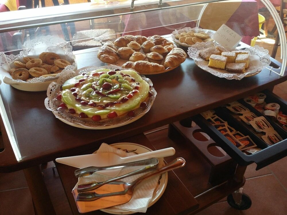 Фото Agriturismo Terra D'Ulivi