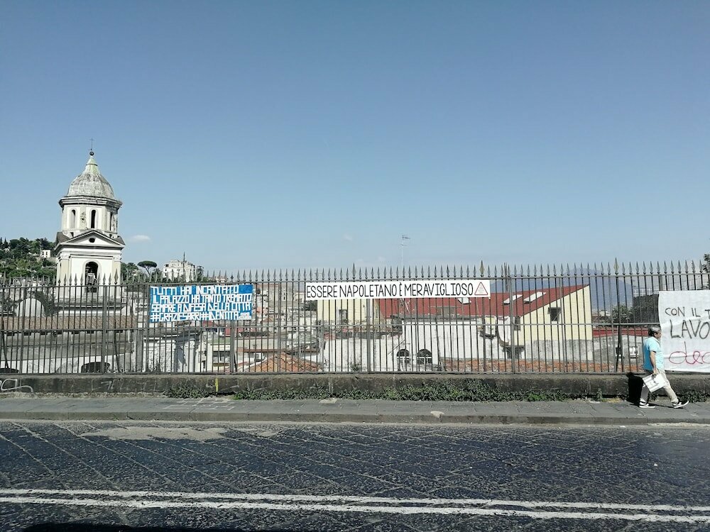 Hotel Casa Sannì, Naples, photo