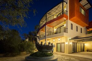 Гостиница Marea La Paz