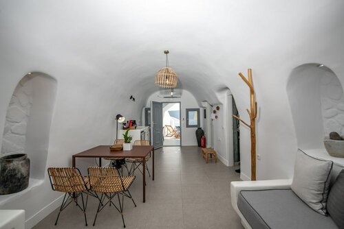 Гостиница Virginia's Cave Villas