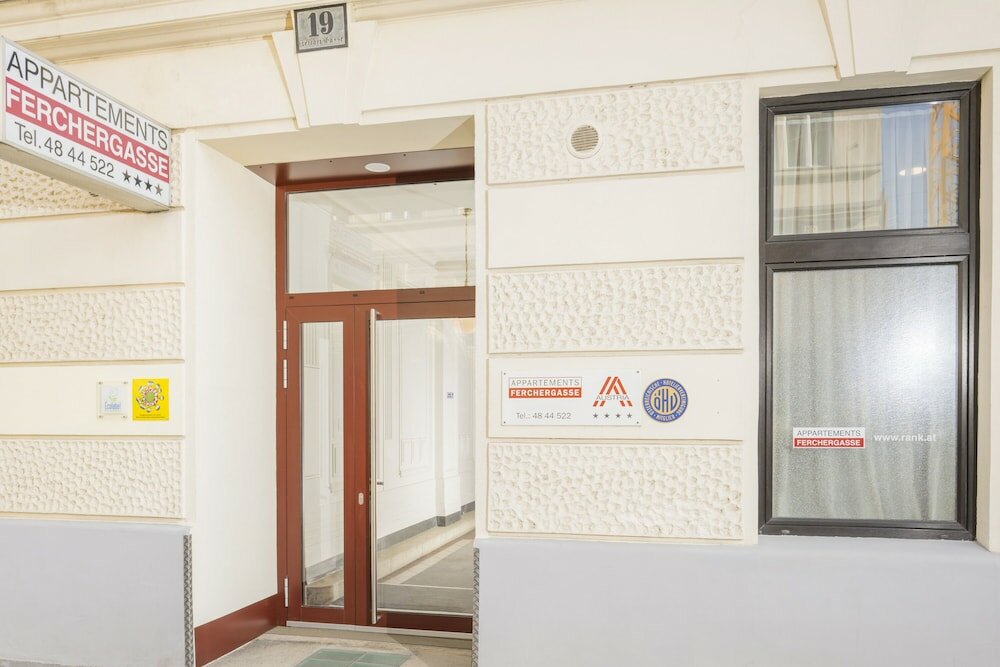 Фото Appartements Ferchergasse
