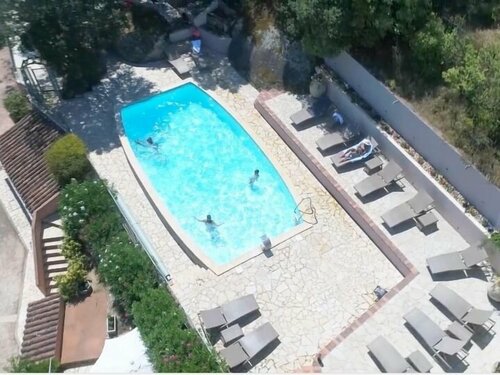 Апартаменты Residence a Licetta в Порто-Веккио