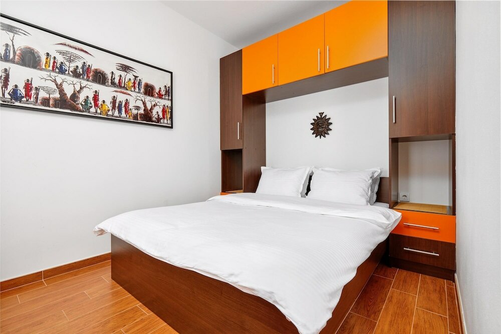 Фото Апартаменты 42' North