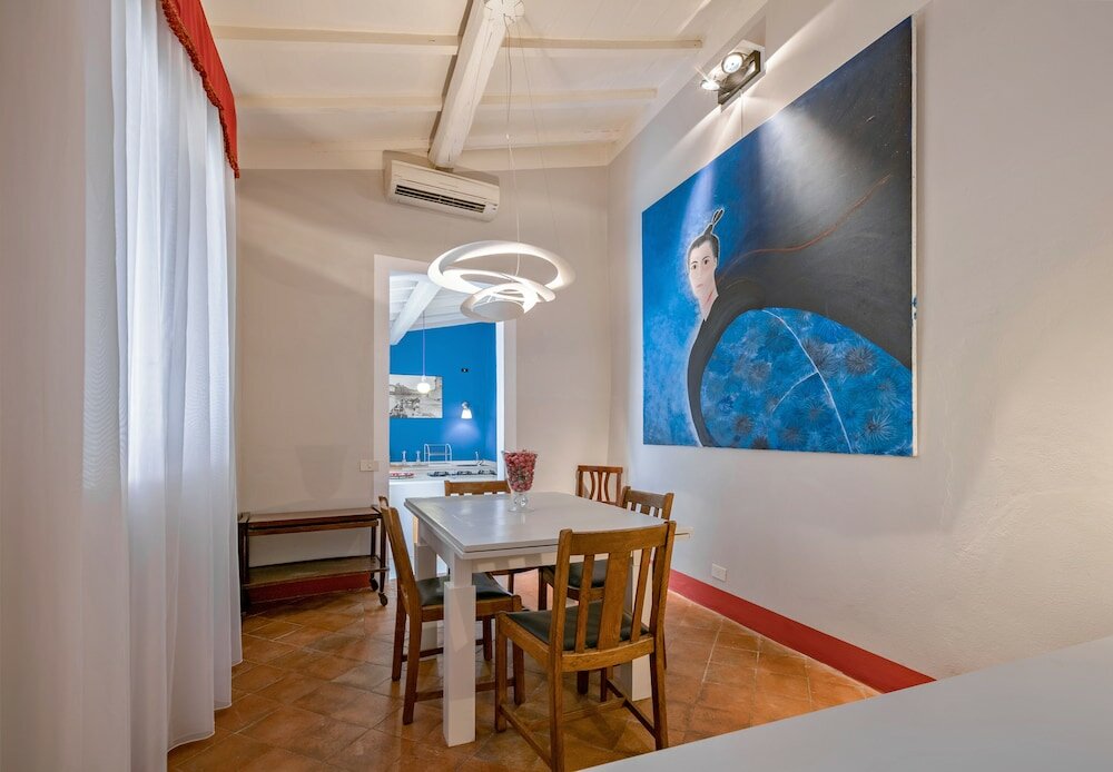 Фото Drom Florence Rooms & Apartments