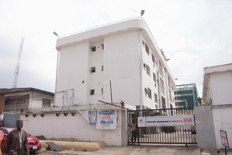 Гостиница Ikeja Budget Hotel в Лагосе