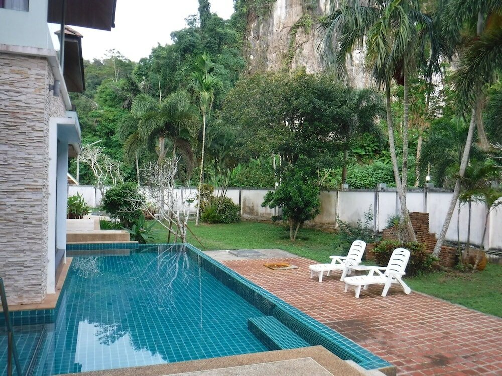 Фото Mountain Villa Aonang Krabi