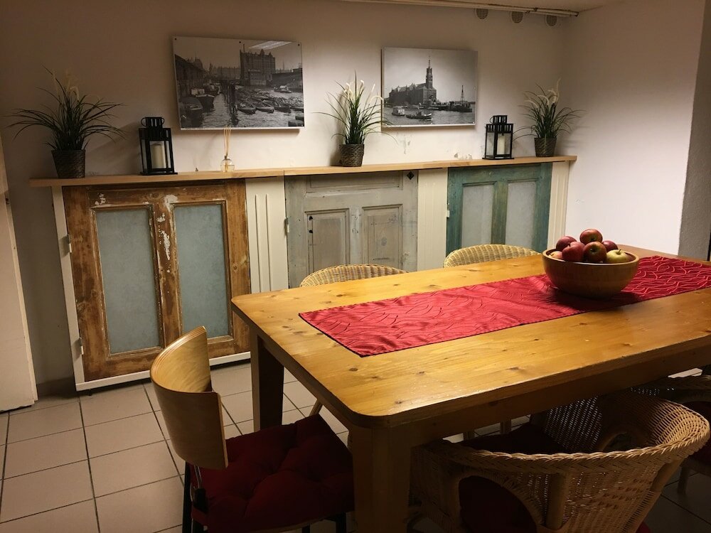 Фото Basement Hamburg - Hostel