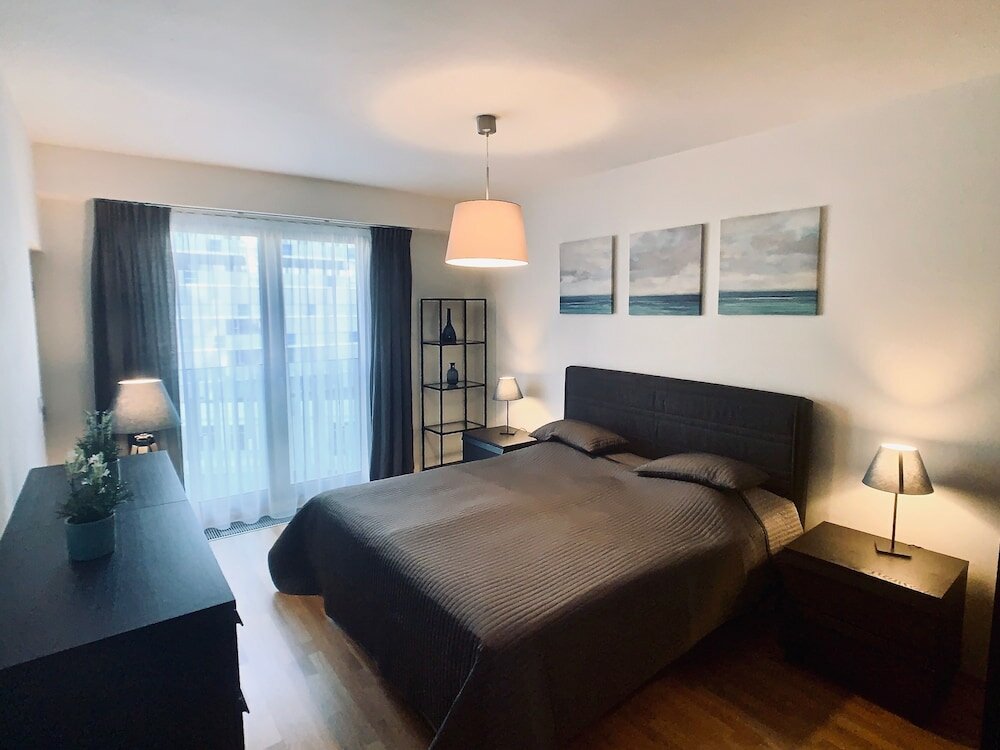 Фото Art Garden Towers Prague