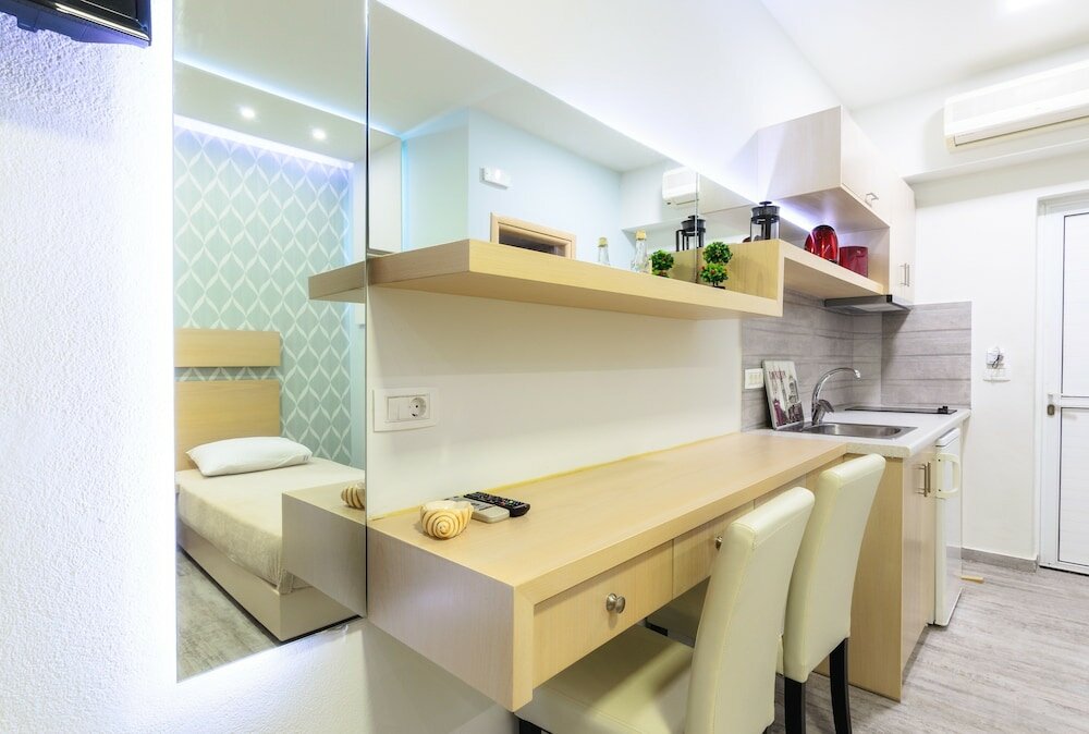 Фото Sea View Studios & Apartments