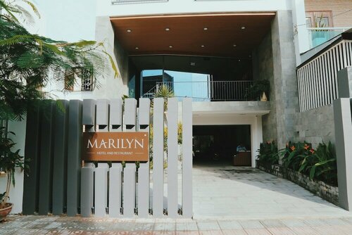 Гостиница Marilyn Nha Trang Hotel в Нячанге