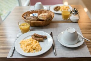 Гостиница Nu Wave Hotel