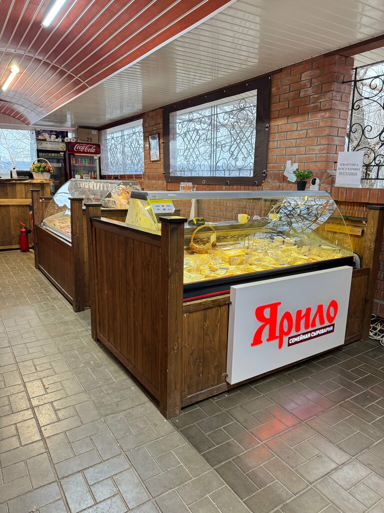 Pizzeria Dairy Yarilo sir, Samara Oblast, photo