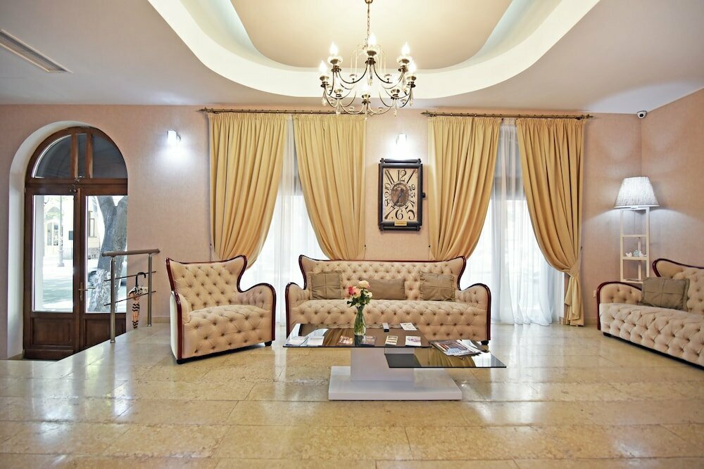 Hotel Grand Hotel Luna, Tbilisi, photo