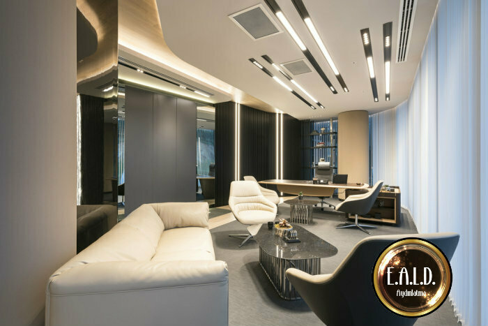 Light engineering Eald Lighting, Istanbul, photo