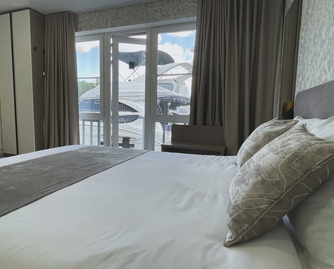 Фото Тихая гавань