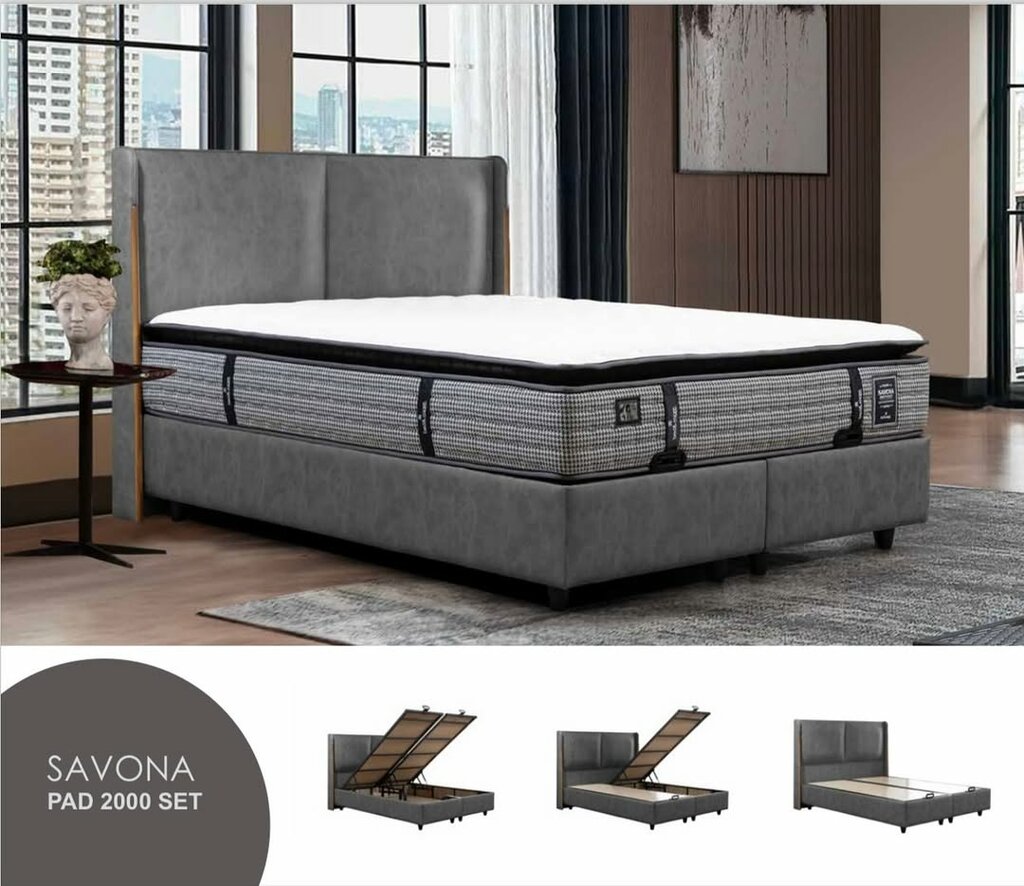 Bedroom furniture Bm Bed, Bursa, photo