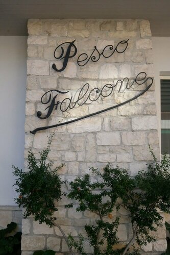 Гостиница Pescofalcone