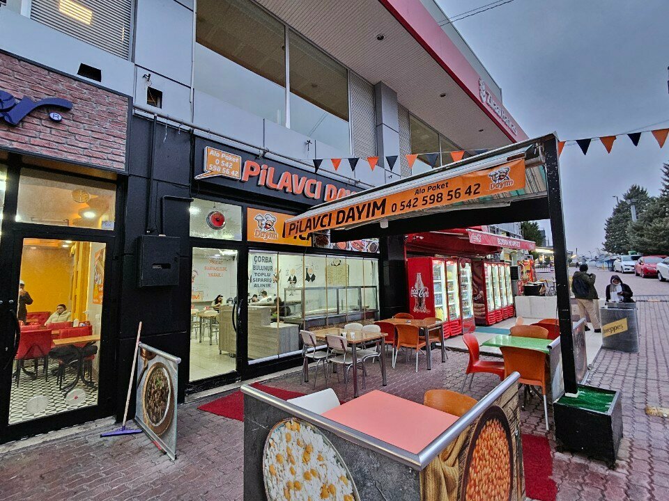 Restaurant PilavcıDayım, Konya, photo