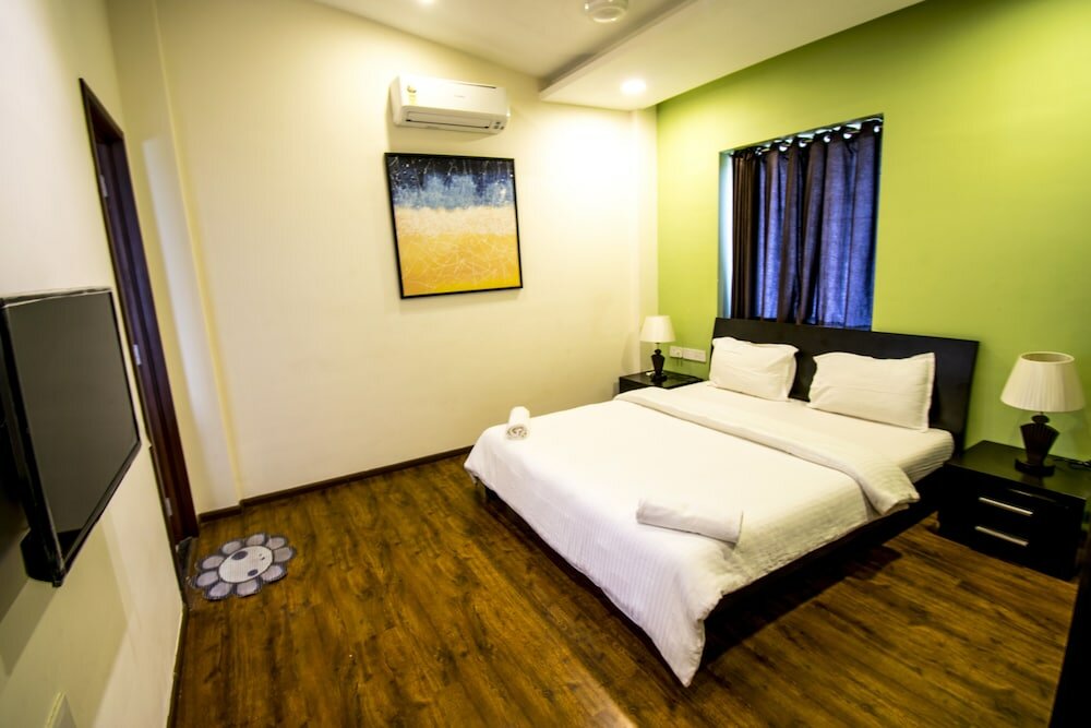 Фото Happy Inch Hospitality