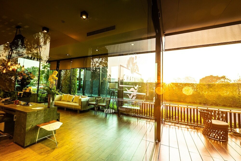 Фото Chatnipa Beach Resort by Morseng