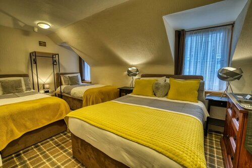 Гостиница Pitfaranne Guest House в Инвернессе
