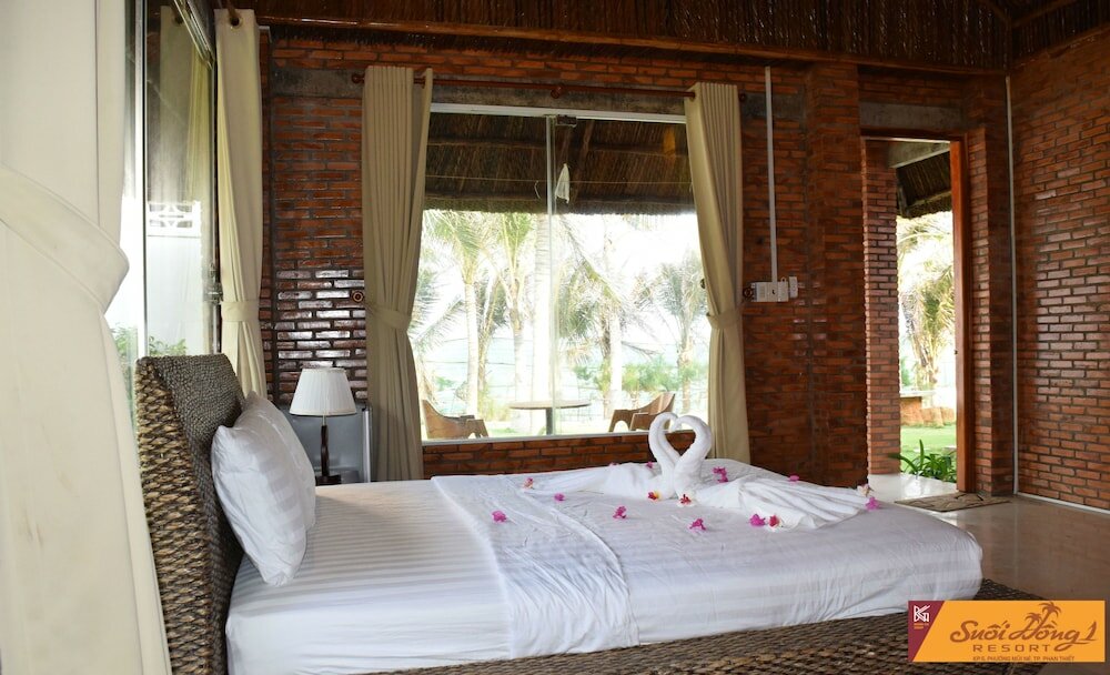 Фото Suoi Hong Resort