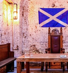 Хостел CoDE Pod – The CoURT - Edinburgh