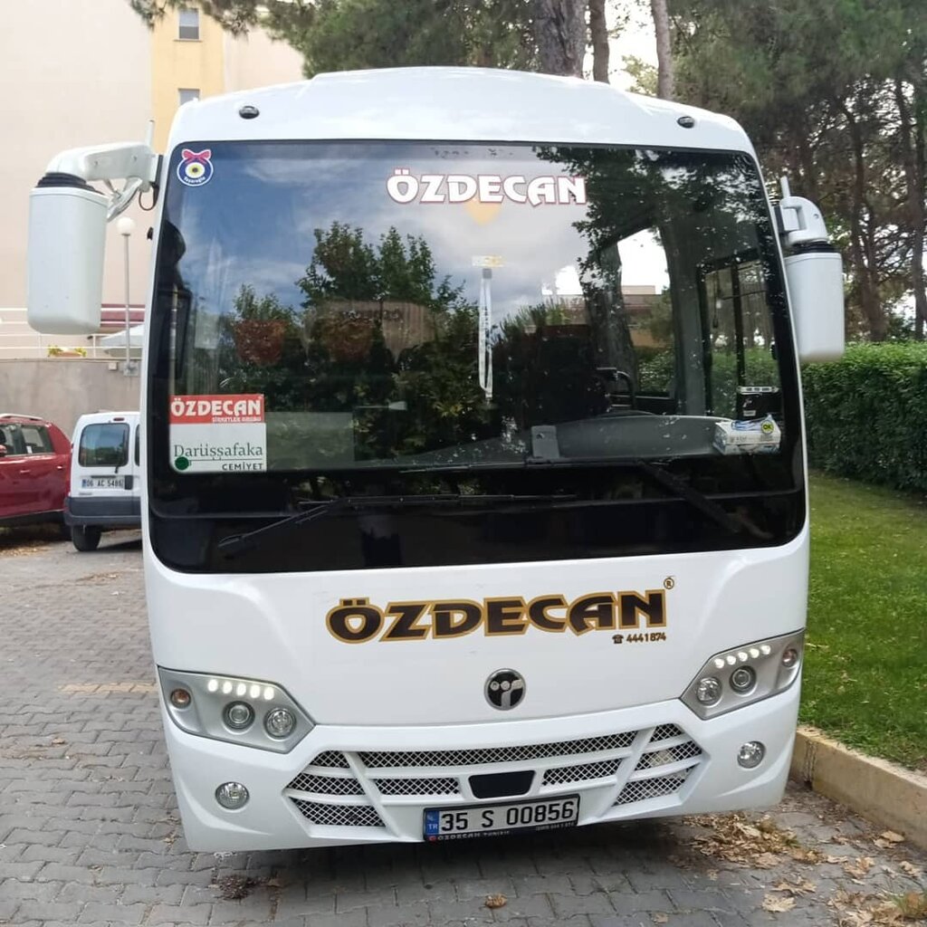 وكالة أسفار Özdecan Şirketler Grubu Özdecan Filo ، إزمير، صورة