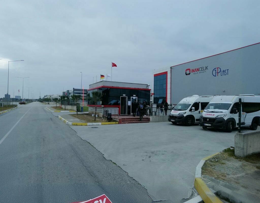 Industrial enterprise Inan Celik Mold Assembly Industry and Trade Limited Company, Manisa, photo