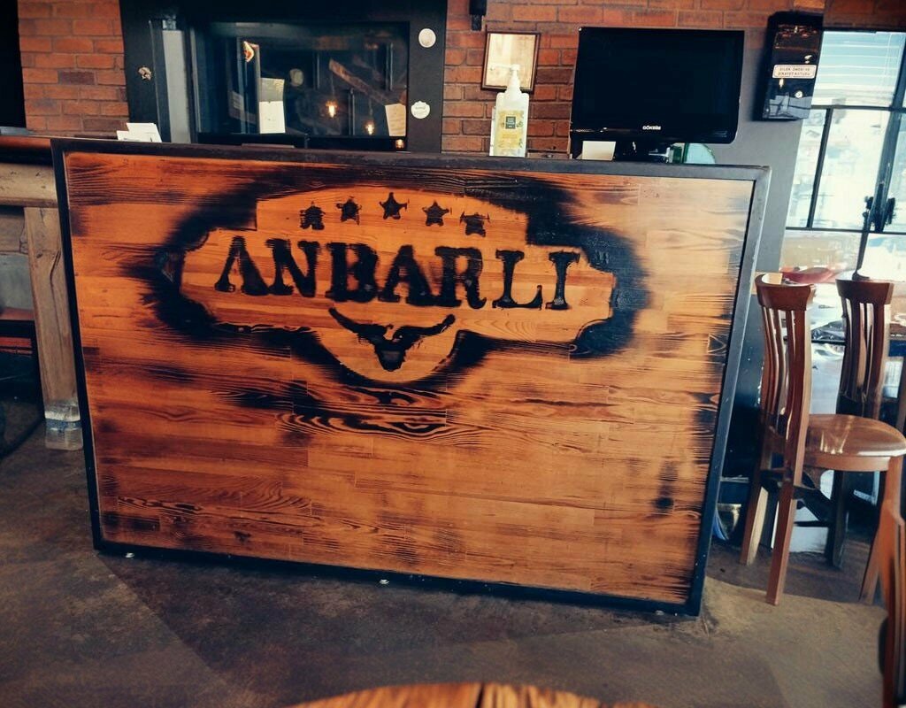 Cafe Anbarli Grill Salon, Kandira, photo