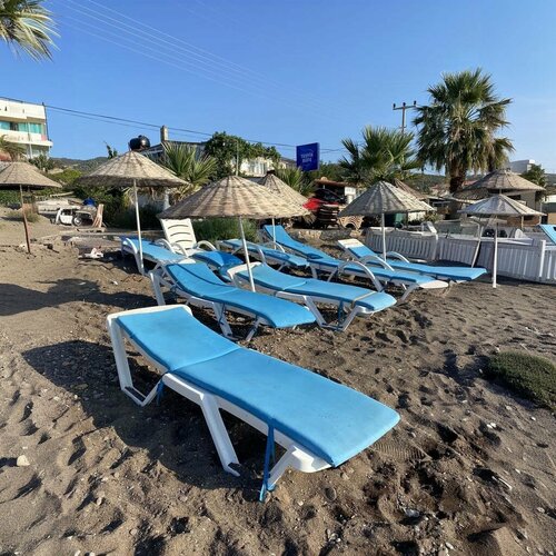 Гостиница Aristo Motel в Айваджике