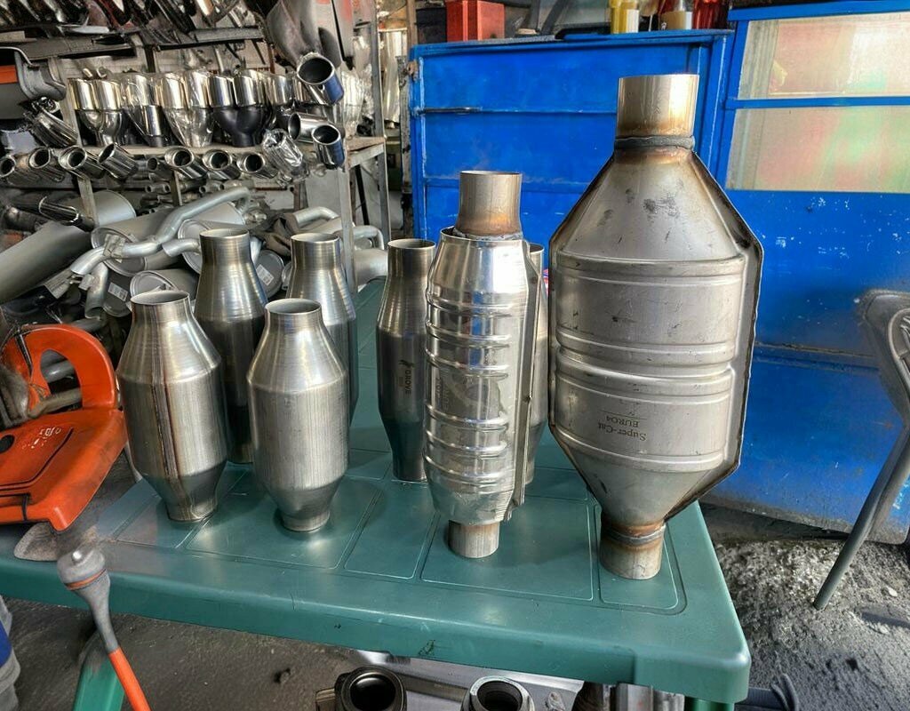 Car service, auto repair Baskent Exhaust Catalyst, Kayseri, photo